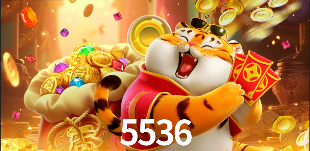 5536 - Baixe e Entre no Mundo do Cassino - 5536.com