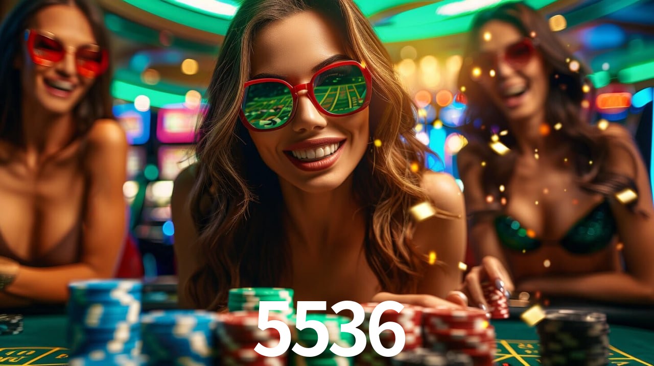 Welcome Bonus 5536