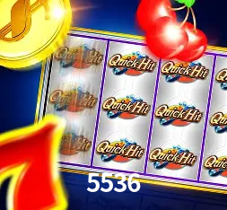 A Revolução dos Aplicativos de Jogos no 5536