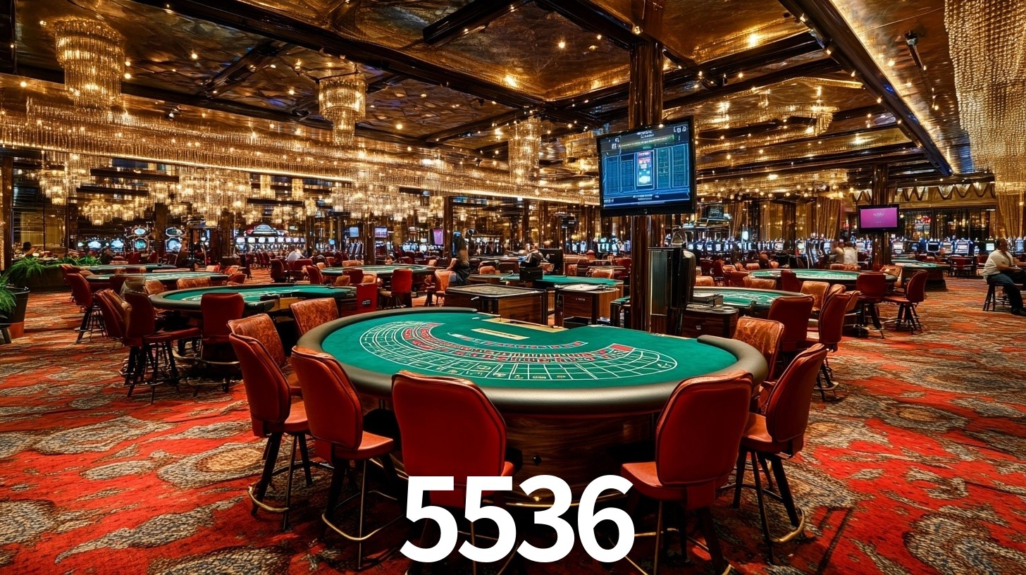 5536 - Desafio da Riqueza Suprema - 5536.com