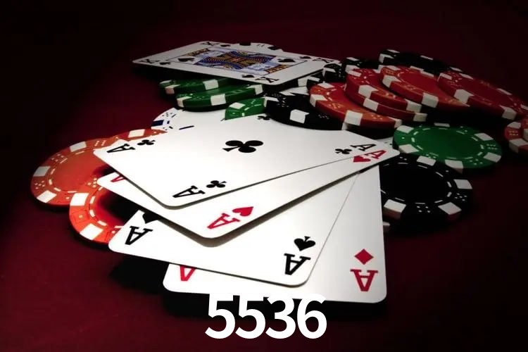 Jogos Exclusivos 5536