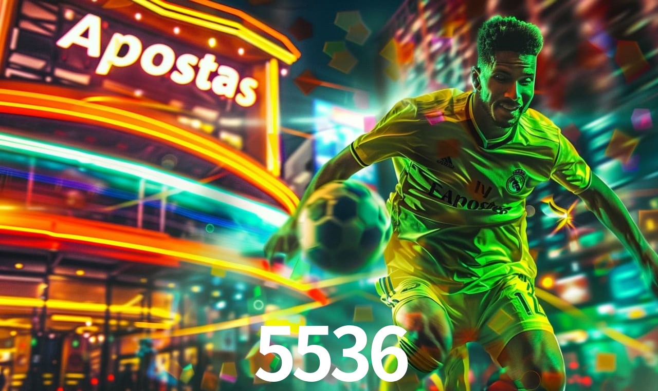 Apostas de Tênis 5536