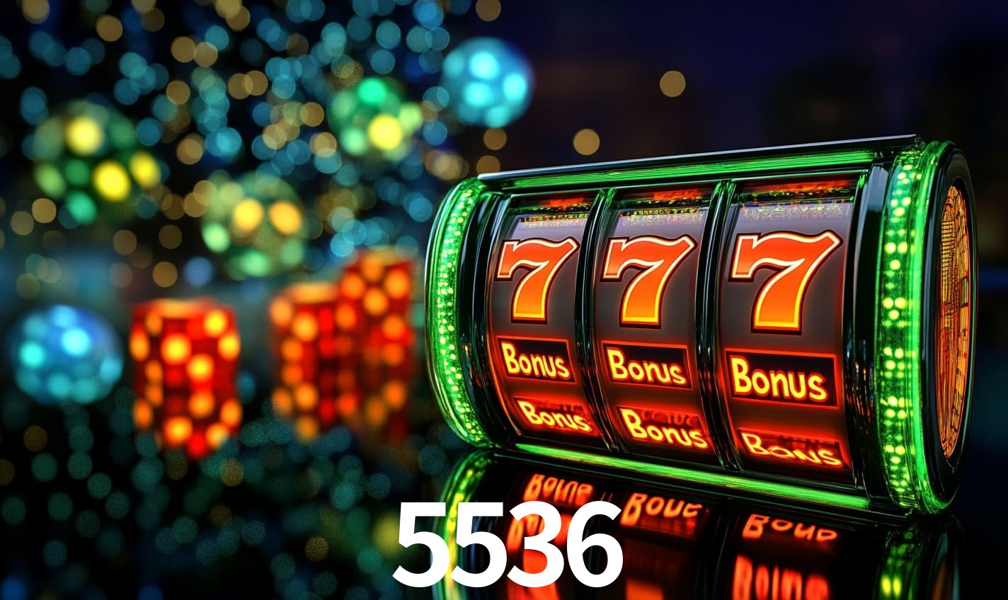 Estatísticas do Jogo 5536