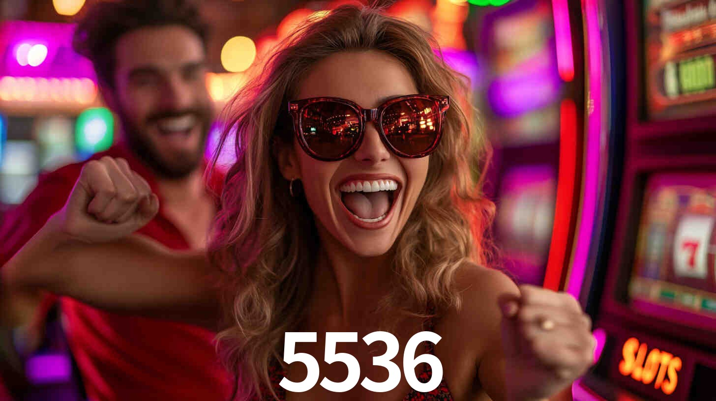 Apostas Esportivas na 5536: Um Guia Completo
