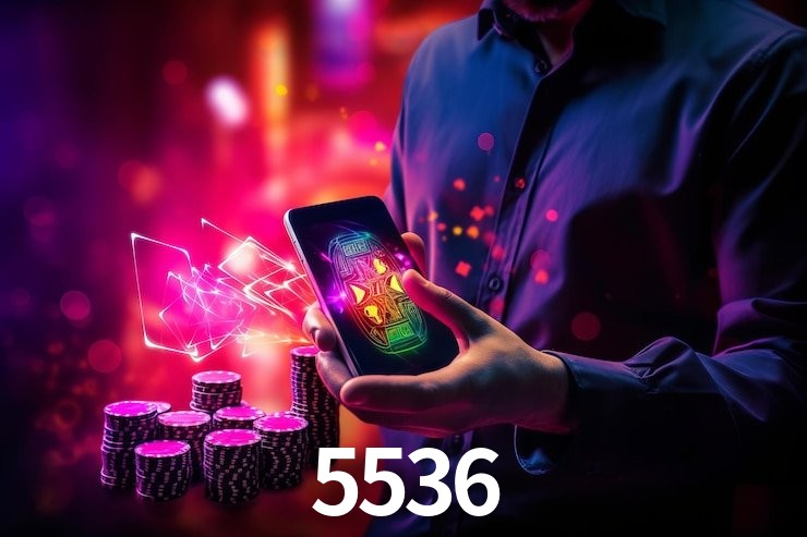 PIX Instantâneo 5536