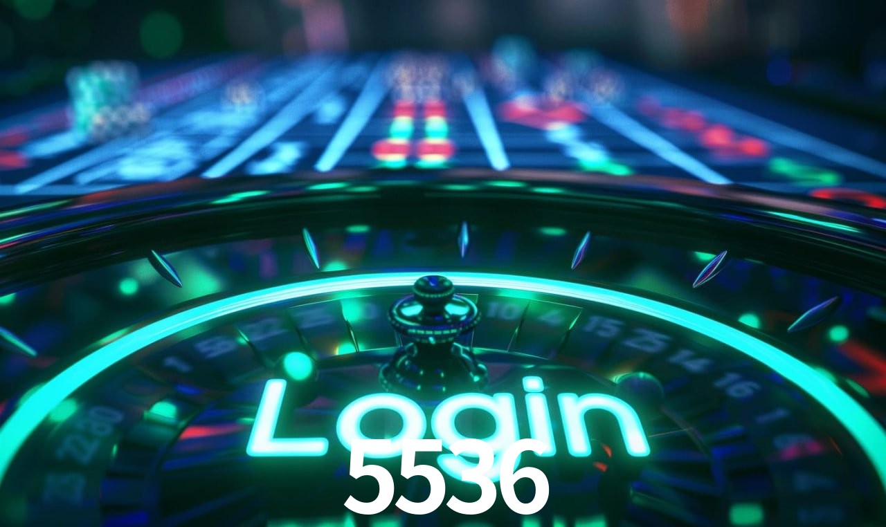 Casino Ao Vivo 5536