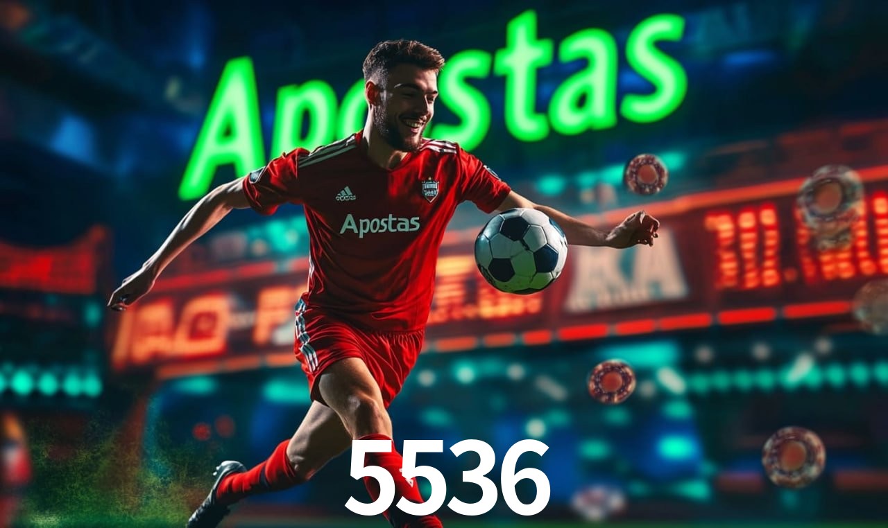 A Emoção da Loteria na 5536: Uma Chance de Mudança de Vida