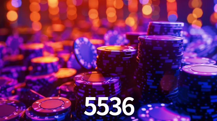 5536