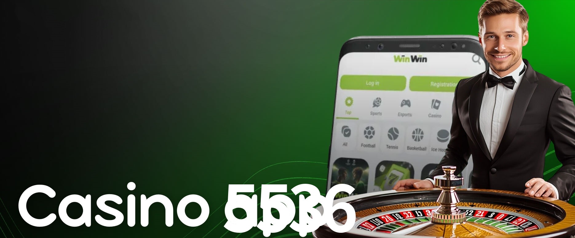 Flash Promotion 5536