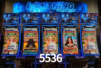 A Emoção da Loteria na 5536: Uma Chance de Mudança de Vida