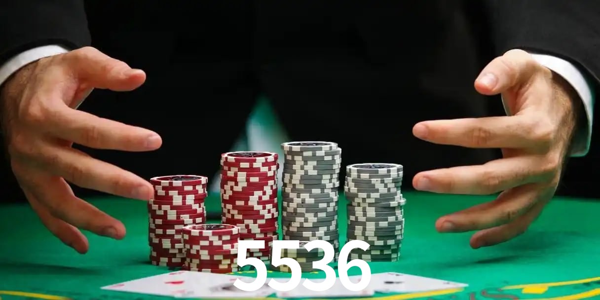 cassino 5536