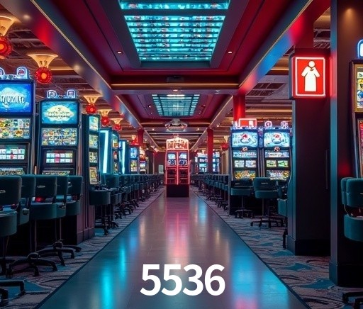 Explorando a Categoria de Eventos em Apostas na 5536