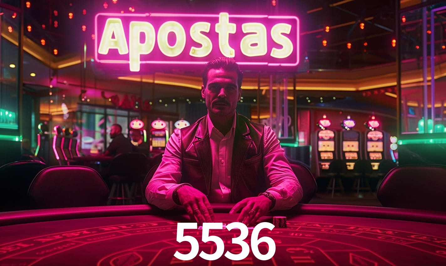 A Popularidade dos Caça-Níqueis no 5536
