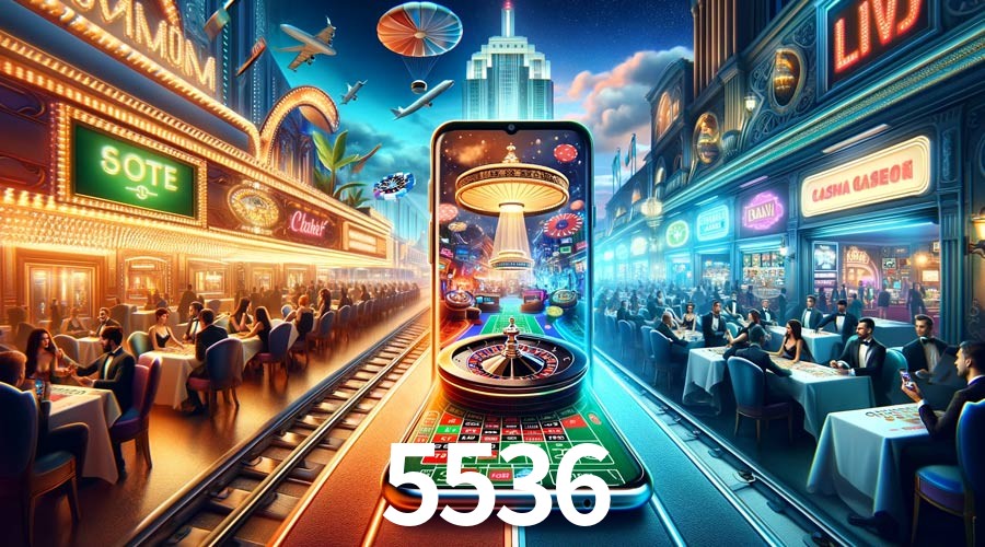 Platform Technology 5536
