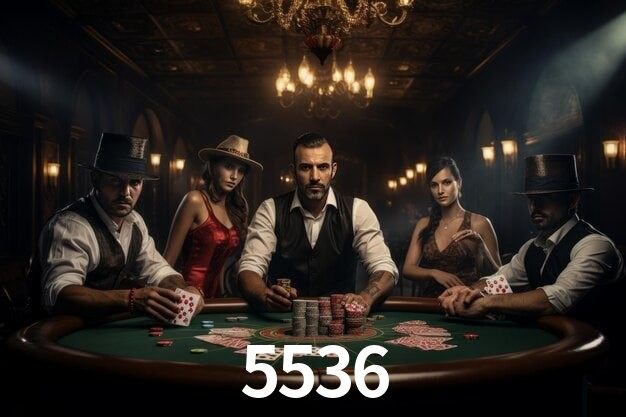 Explorando a Categoria de Eventos em Apostas na 5536