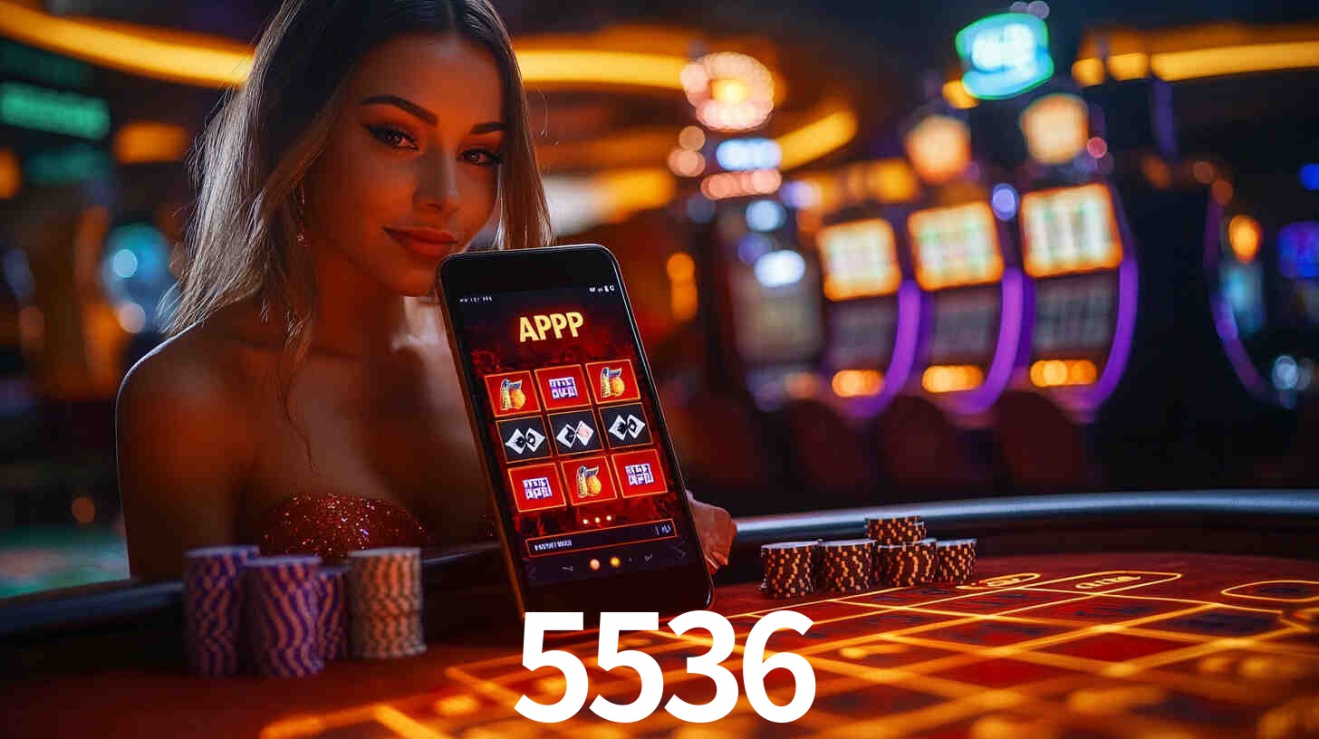 Desvendando o Mundo dos Jogos Virtuais na 5536
