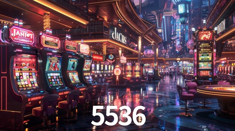 Live Casino 5536