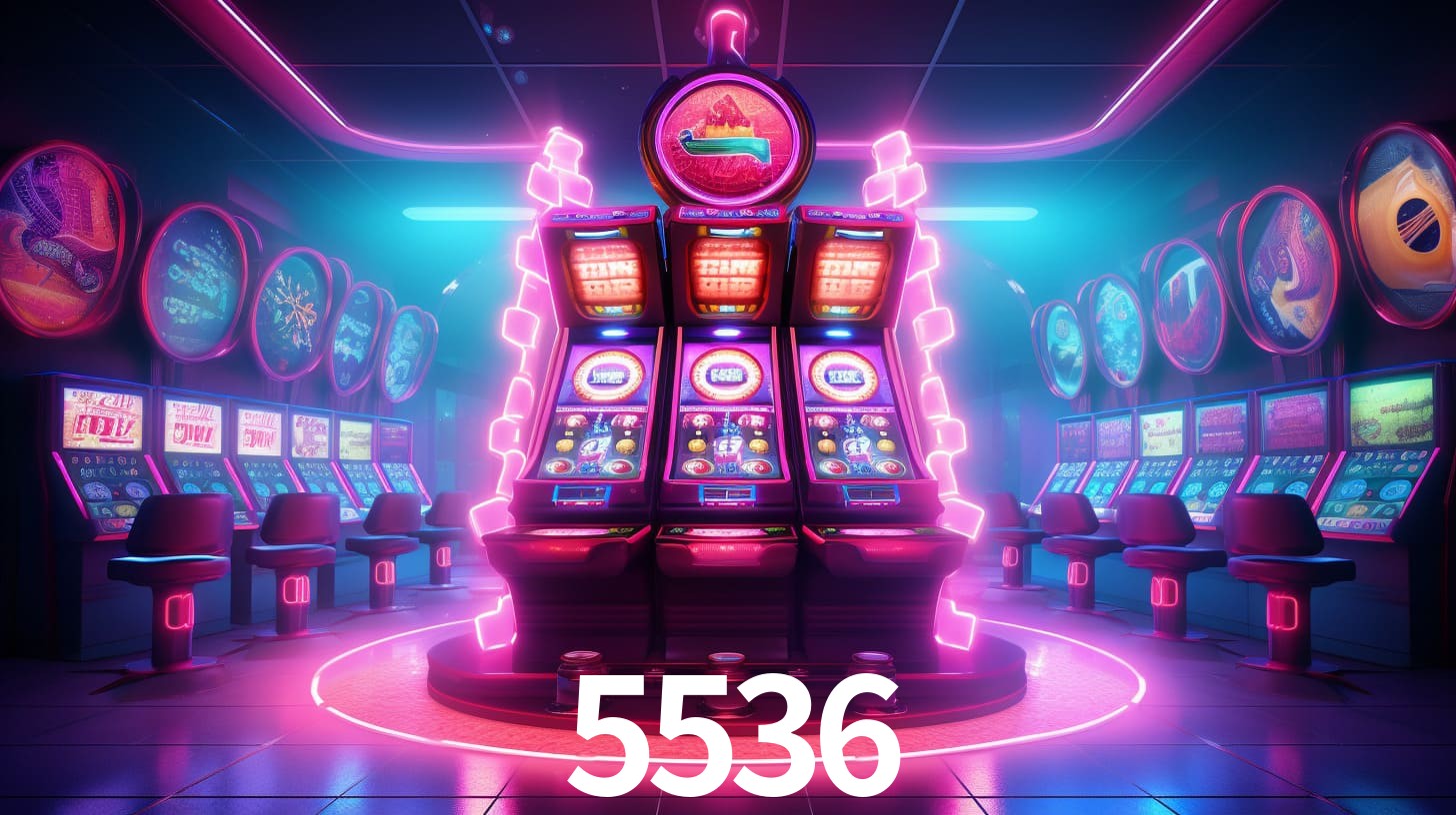 5536: Jogos de Caça-Níqueis-Altas Recompensas, Roleta-Velocidade, Blackjack-Desafios Máximos