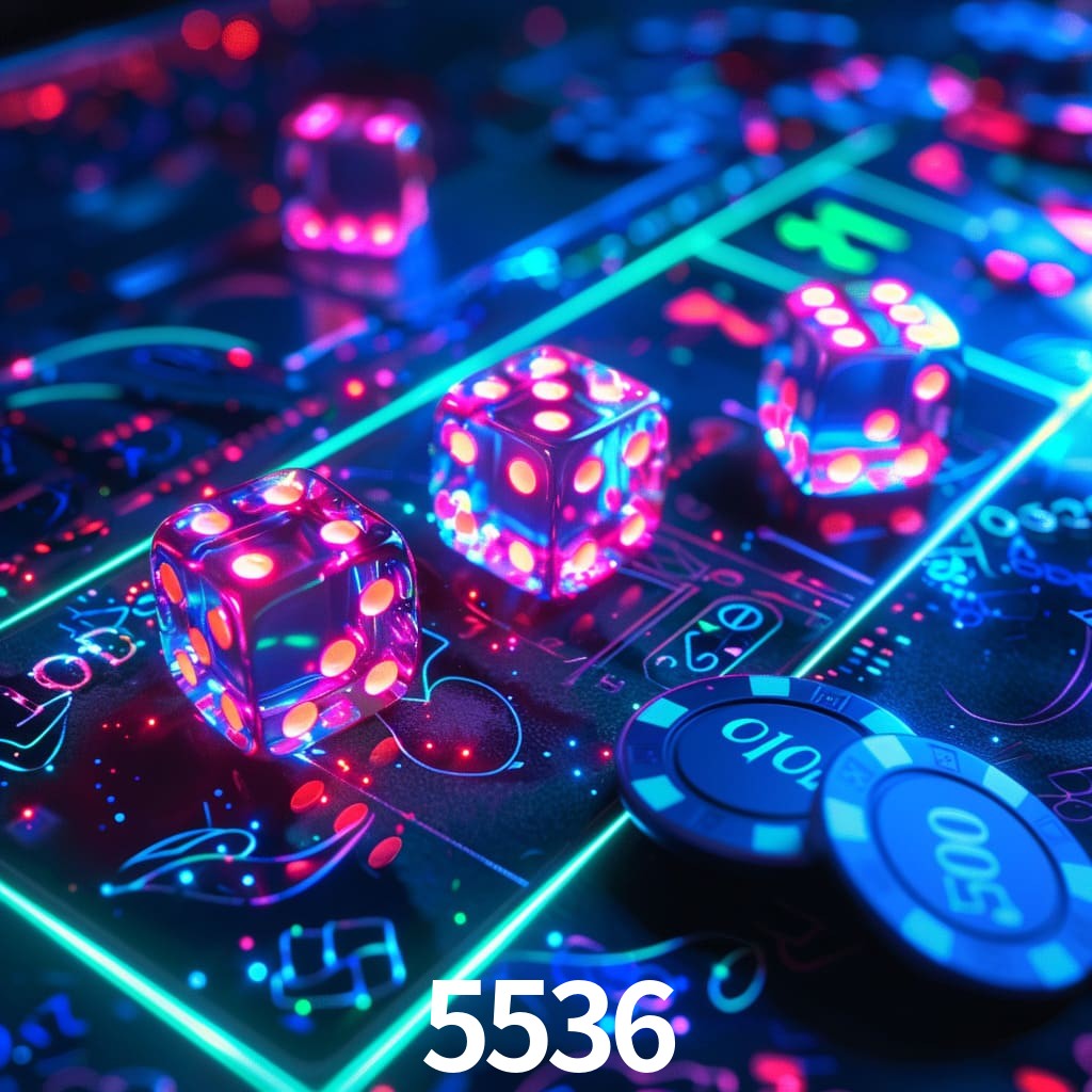 5536