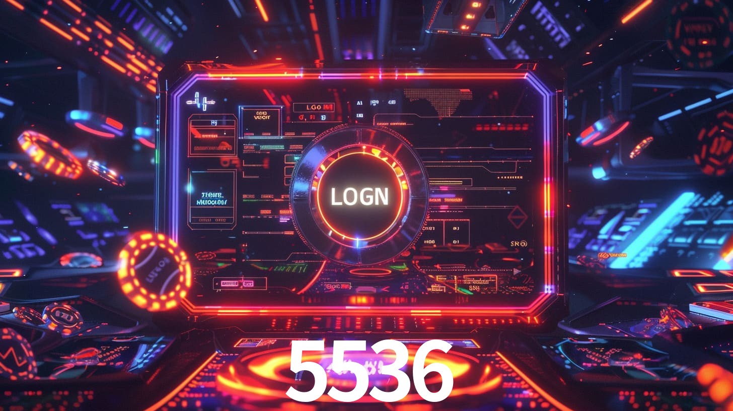 5536