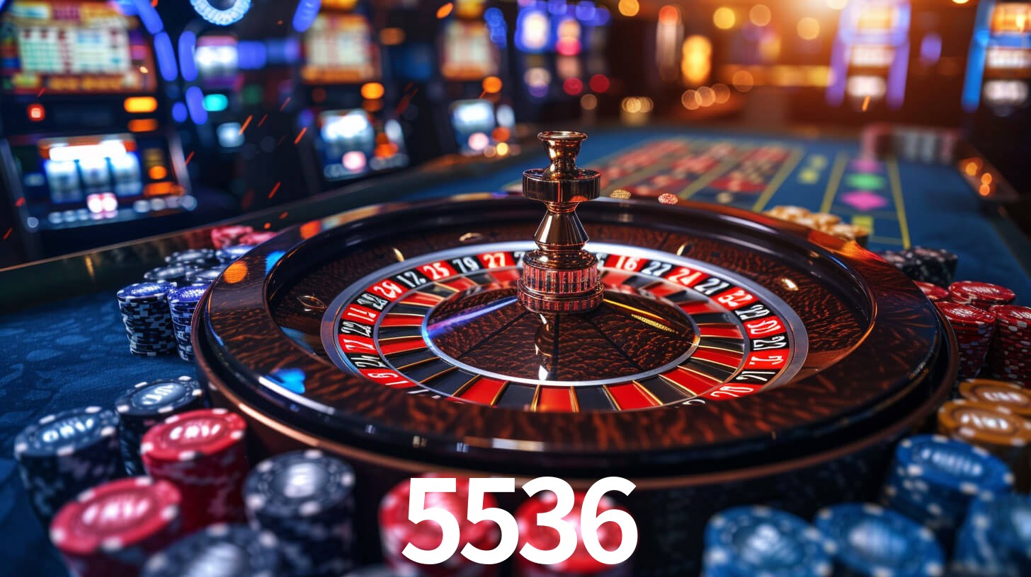 5536
