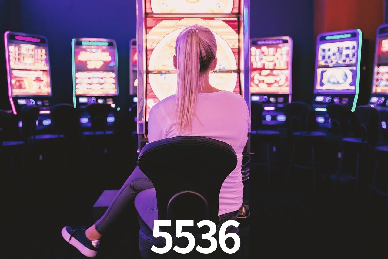 Game Providers 5536