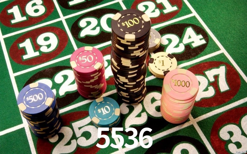 Apostas de Futebol 5536