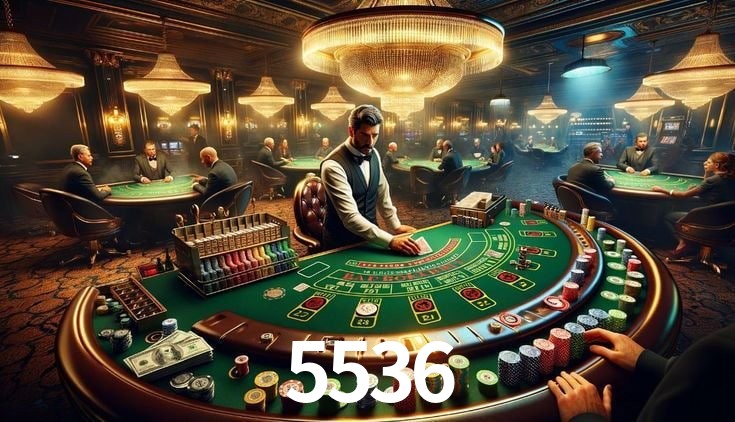 Game Statistics 5536
