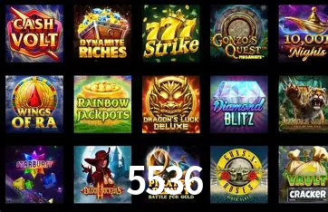 5536 cadastro — tela de formulário no app oficial