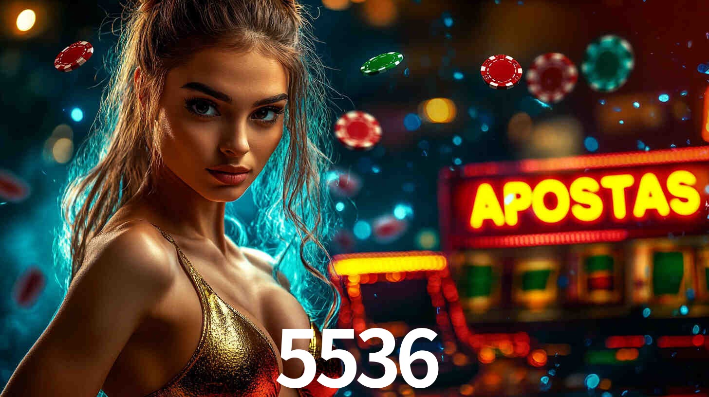 A Popularidade dos Caça-Níqueis no 5536