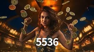 Bonus Features 5536