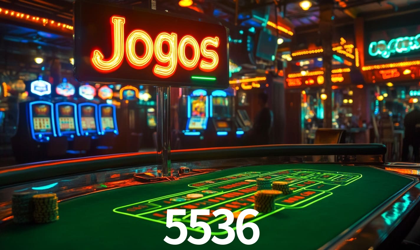 Login Seguro 5536