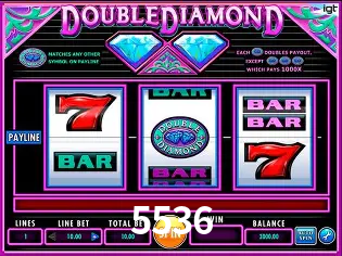 Descubra a Magia dos Jogos de Arcade no 5536