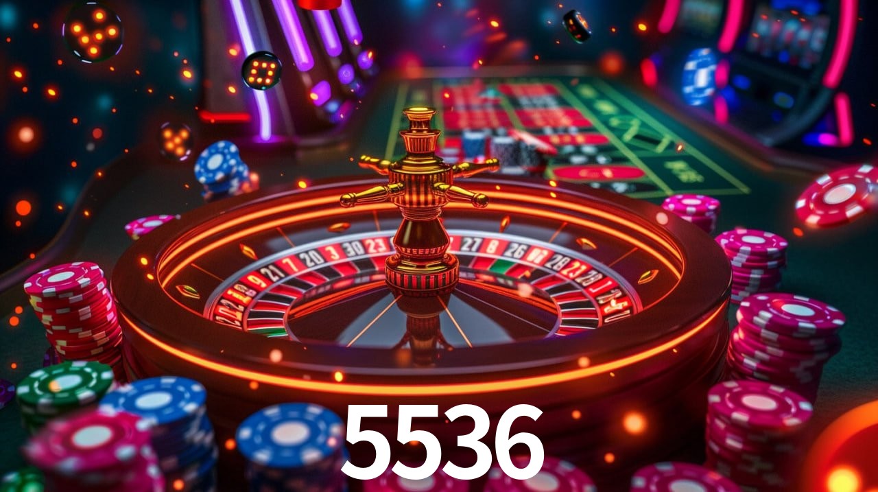 5536 FAQ — suporte e ajuda no aplicativo oficial