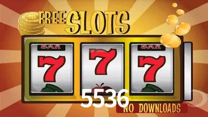 Descubra o Mundo do Cassino Online com 5536