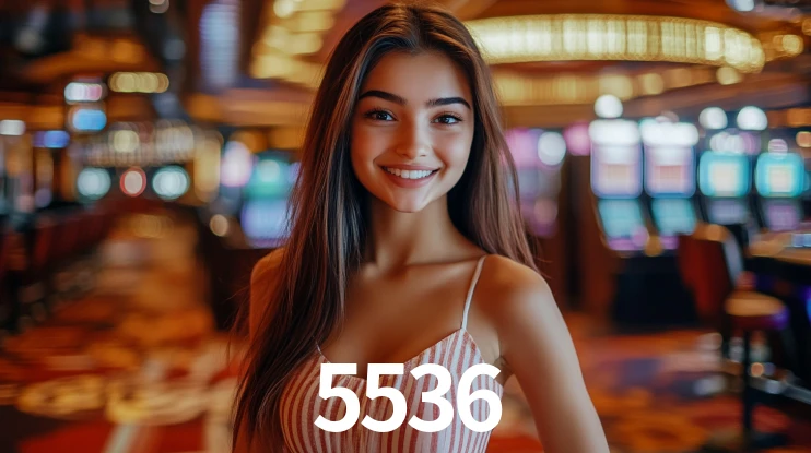 5536 bônus — painel de promoções no aplicativo