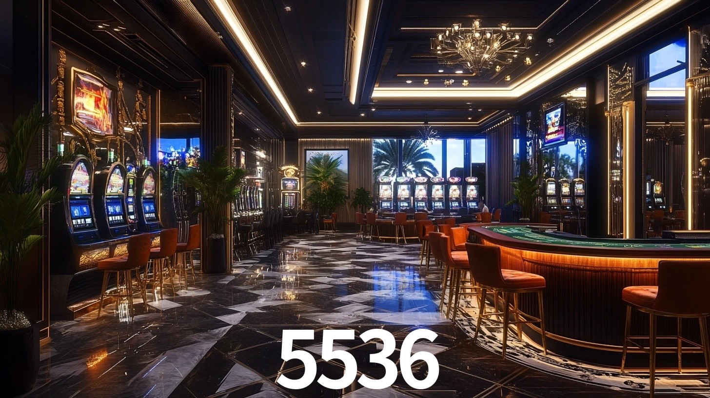 5536 bônus — cashback 15 por cento e níveis VIP