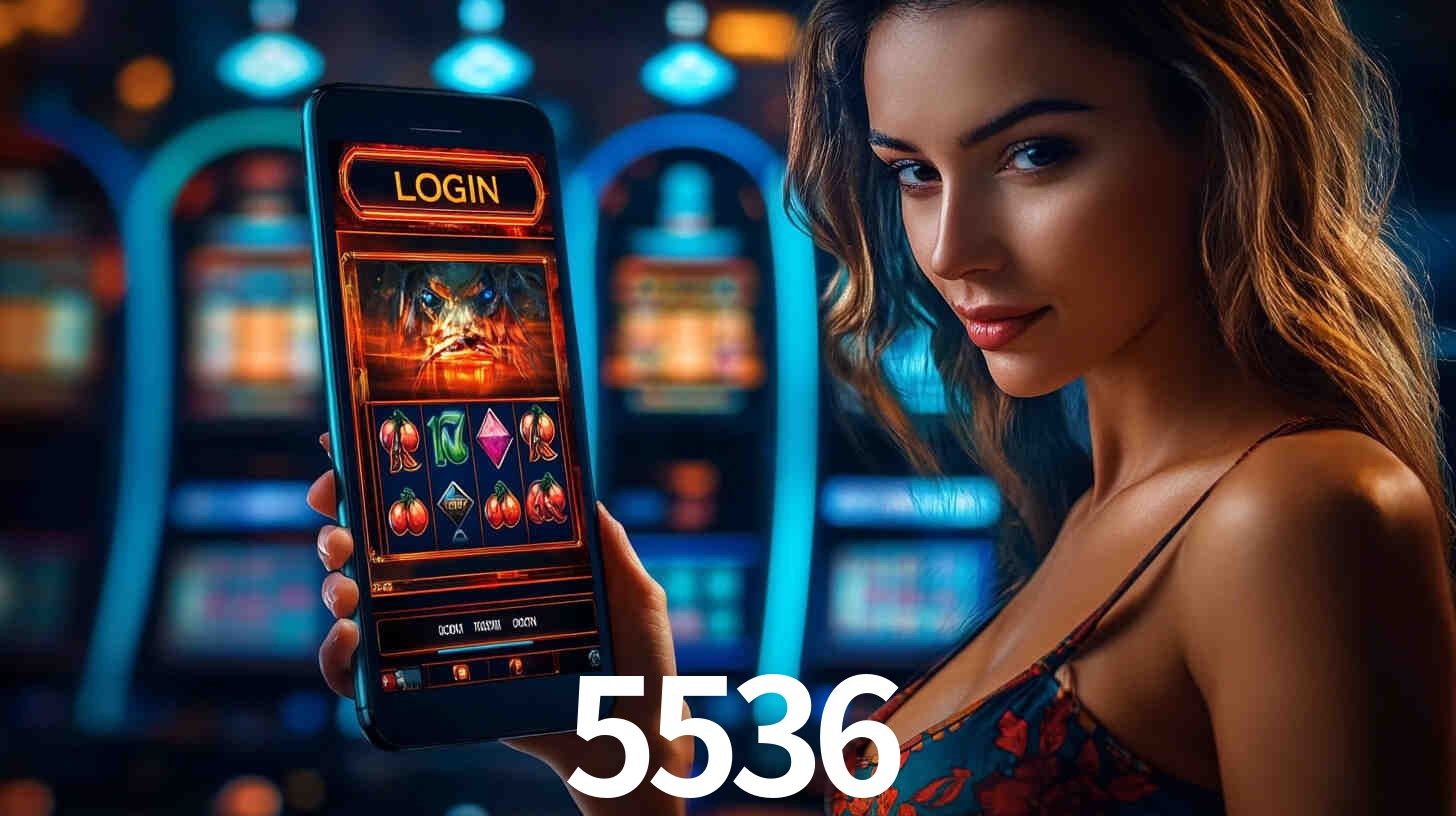 5536: A Experiência de Casino com Jogos de Mesa ao Vivo