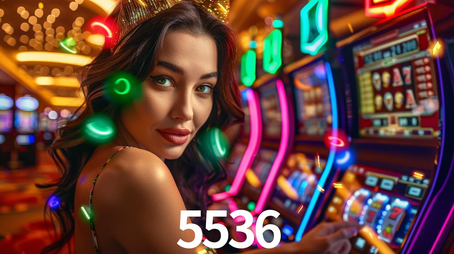 5536