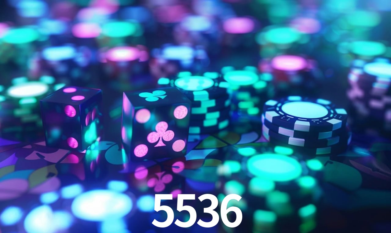 Mesa de Blackjack 5536